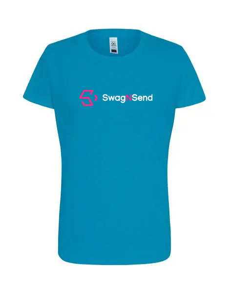 Swag N Send Essential Tee - Women