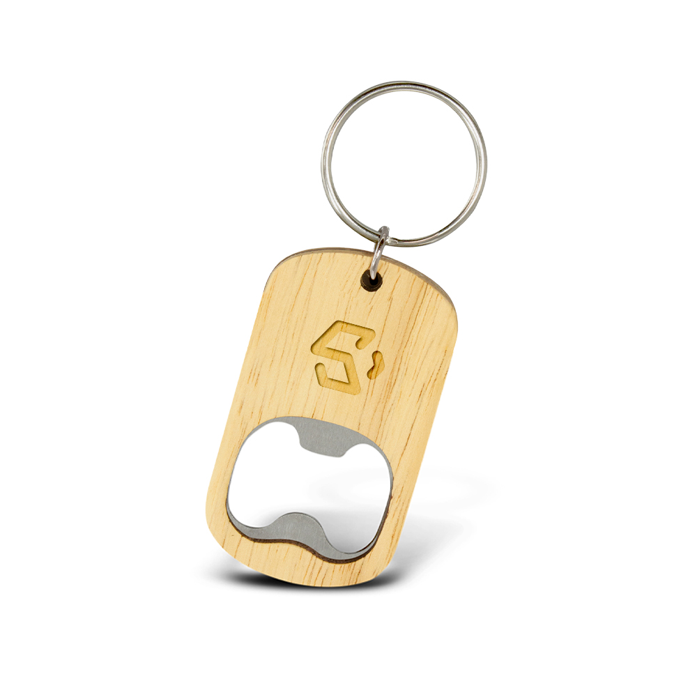 Bottle Opener Keyrings image