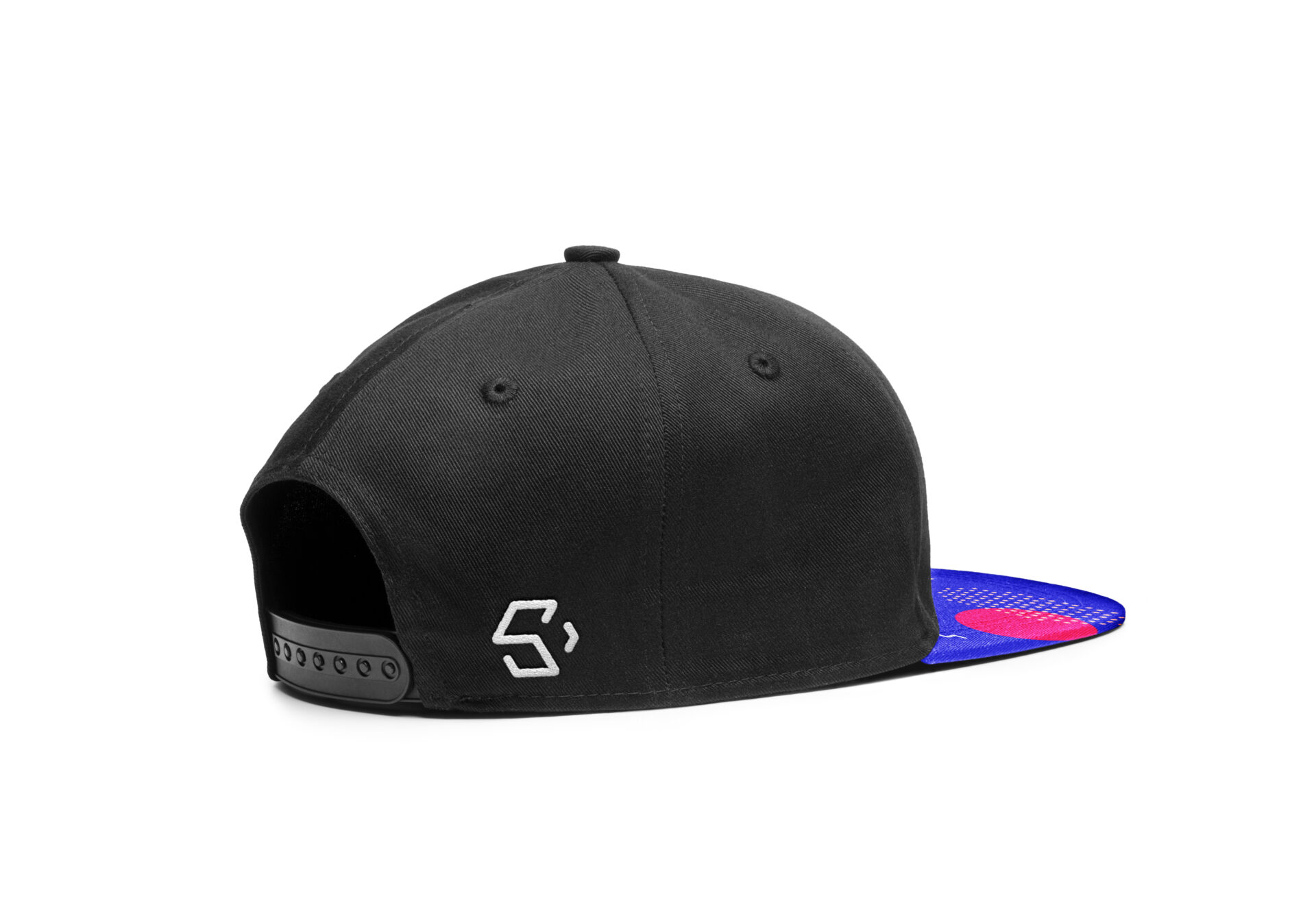 Custom Flat Peak Cap - Image 4