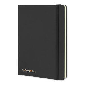 Moleskine Hard Cover Notebook - Medium - Black