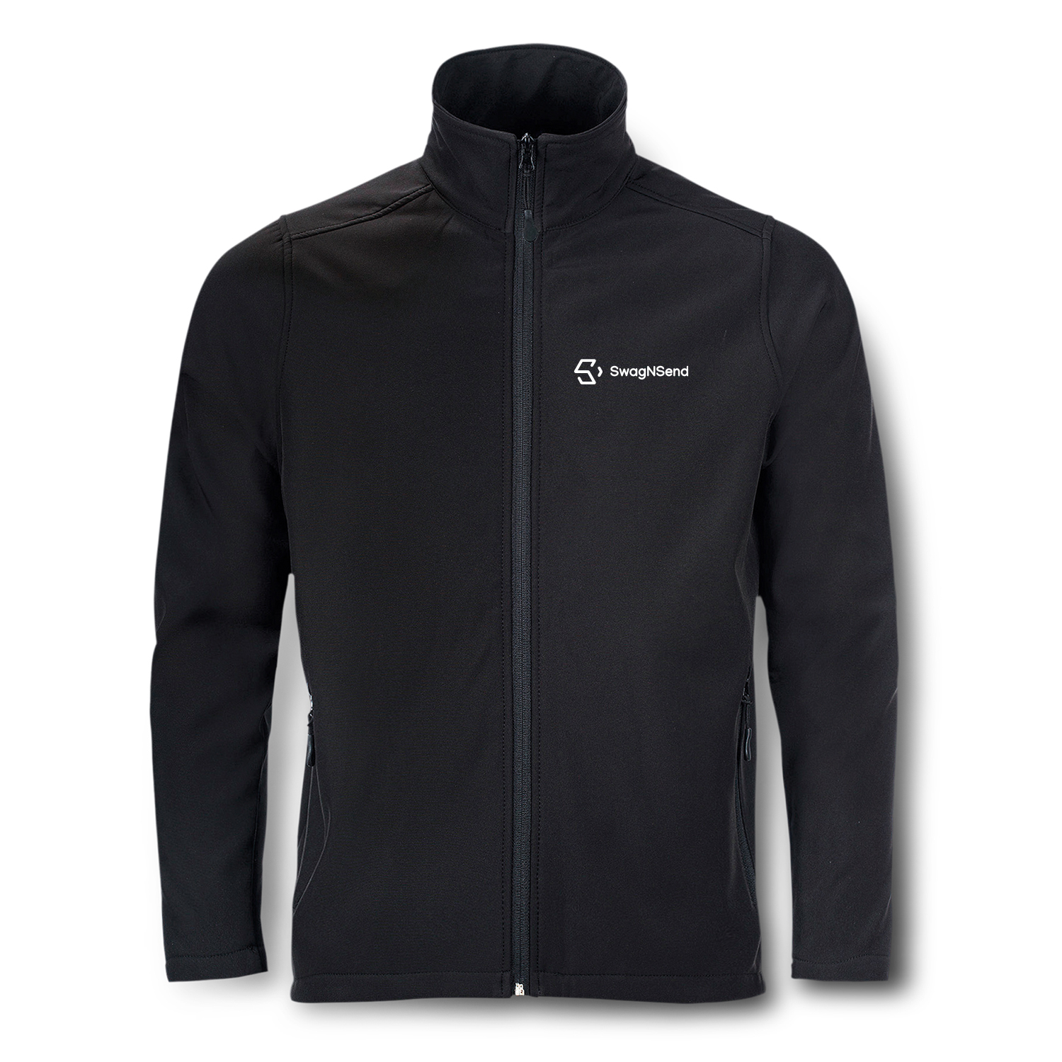 Swag N Send Soft Shell Jacket - Unisex