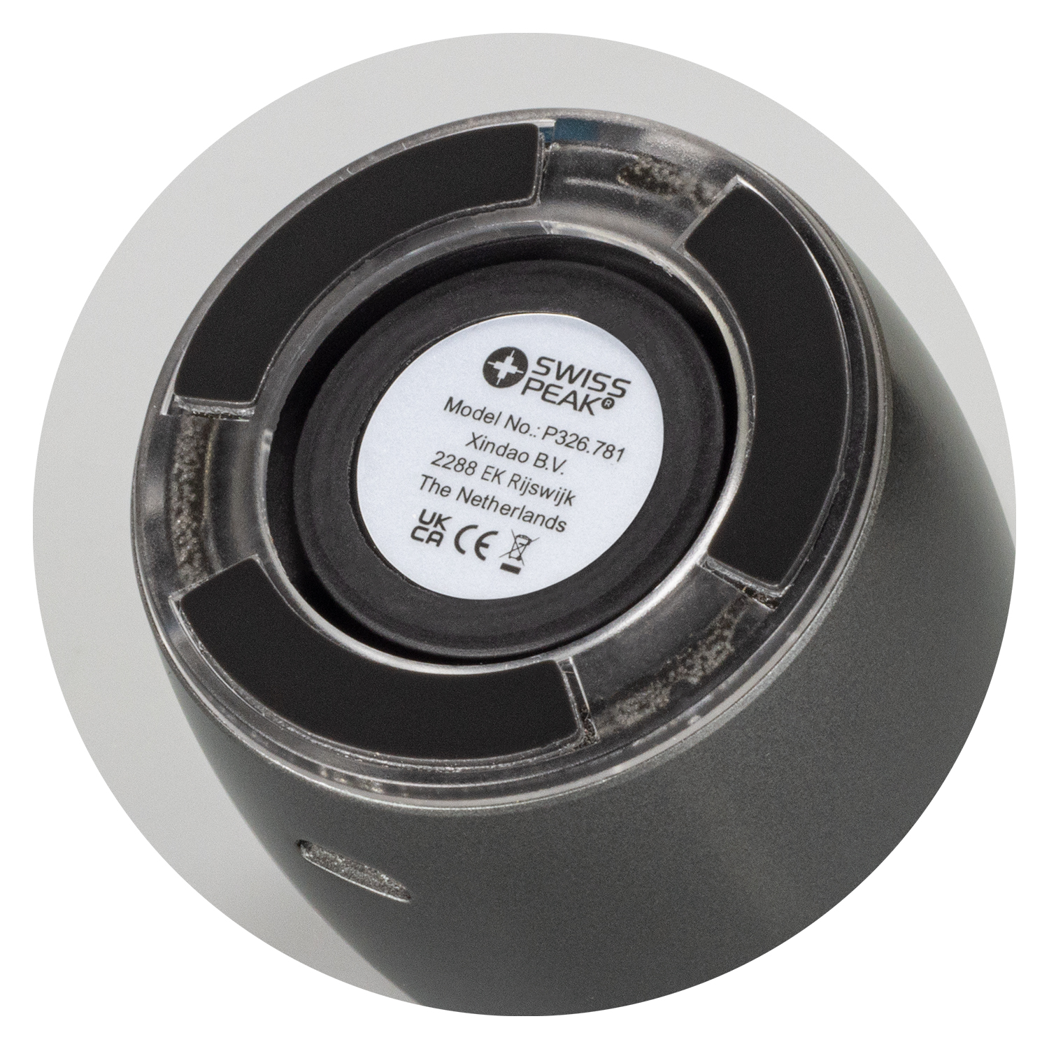 Swiss Peak Bass Speaker - Image 3