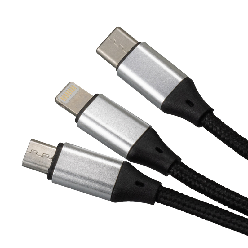 Lumos Braided Charging Cable - Image 4