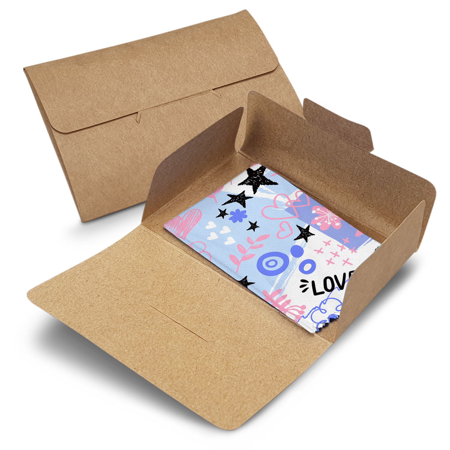 Microfibre Cleaning Cloth (RPET) - Image 4