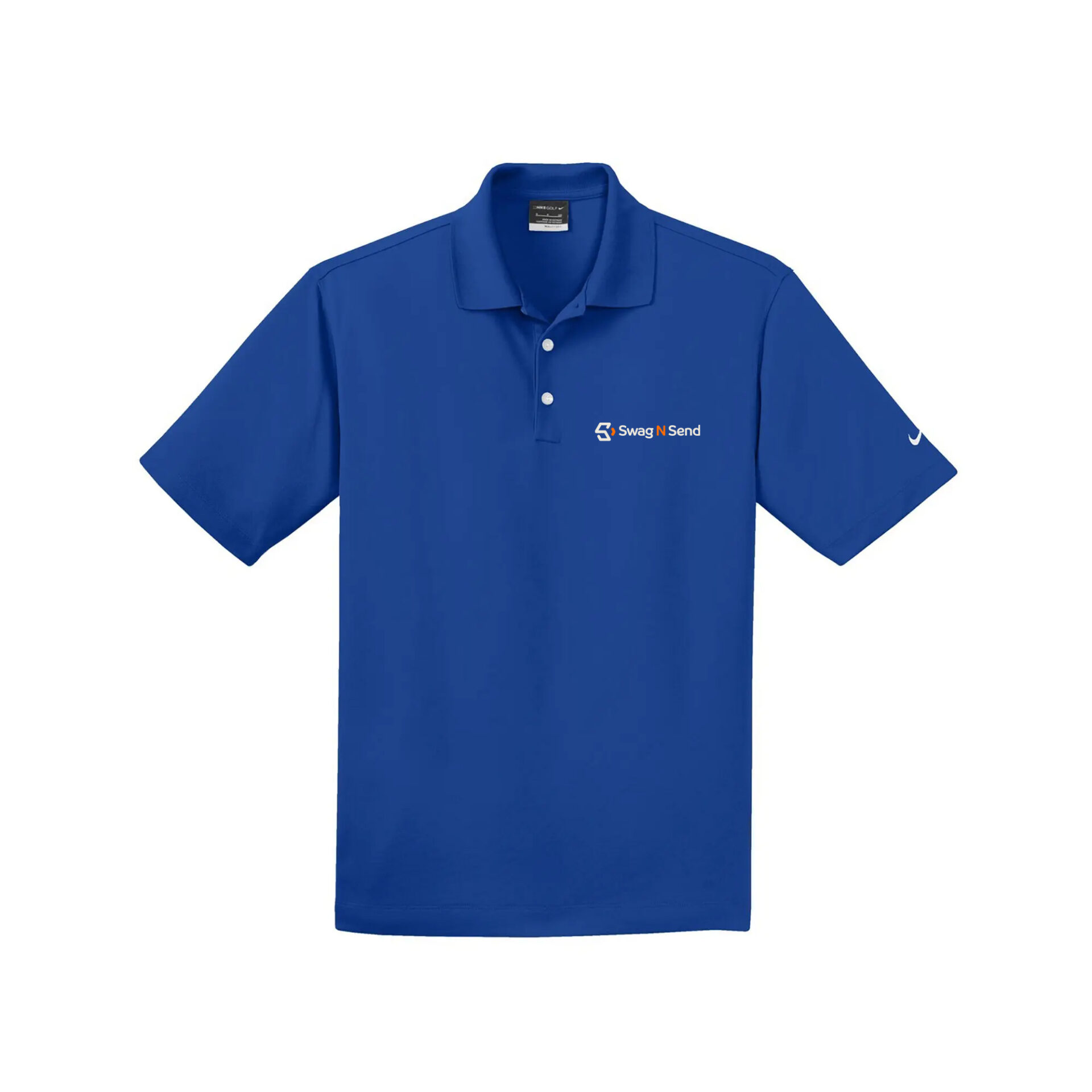 Nike Dri-FIT Micro Pique Polo