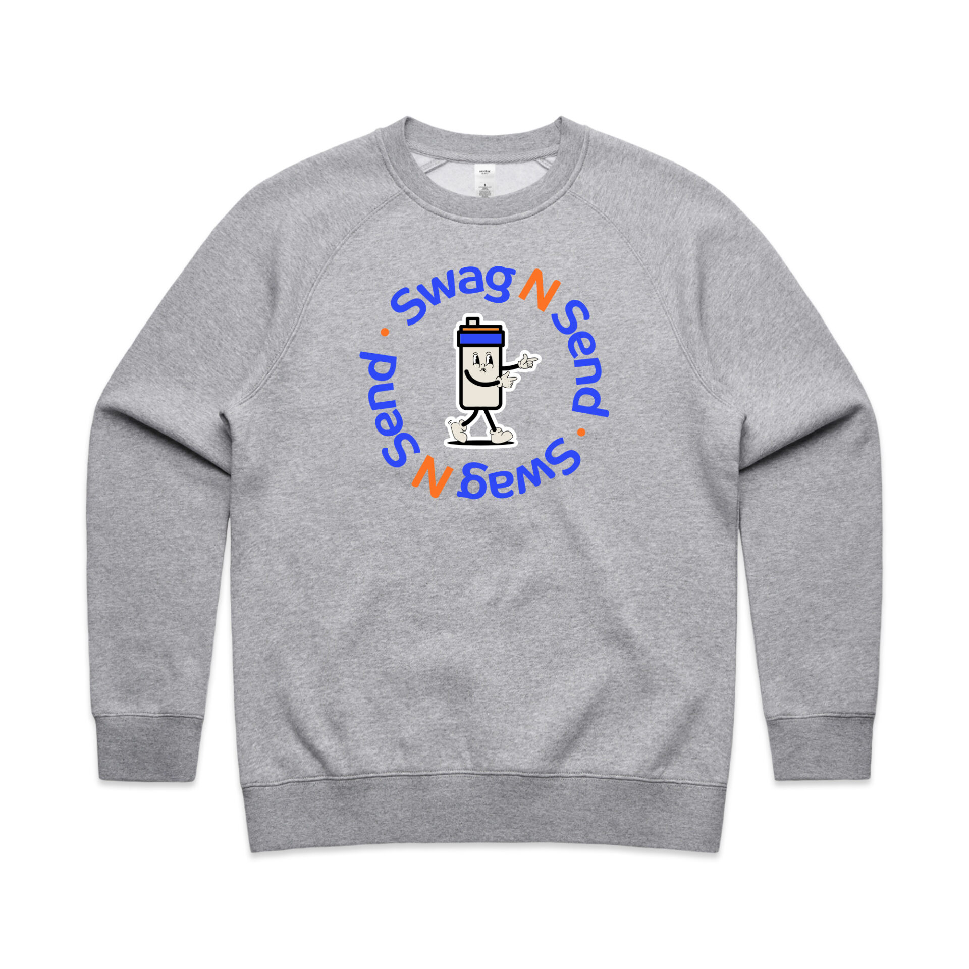 AS Colour Womens Supply Crew
