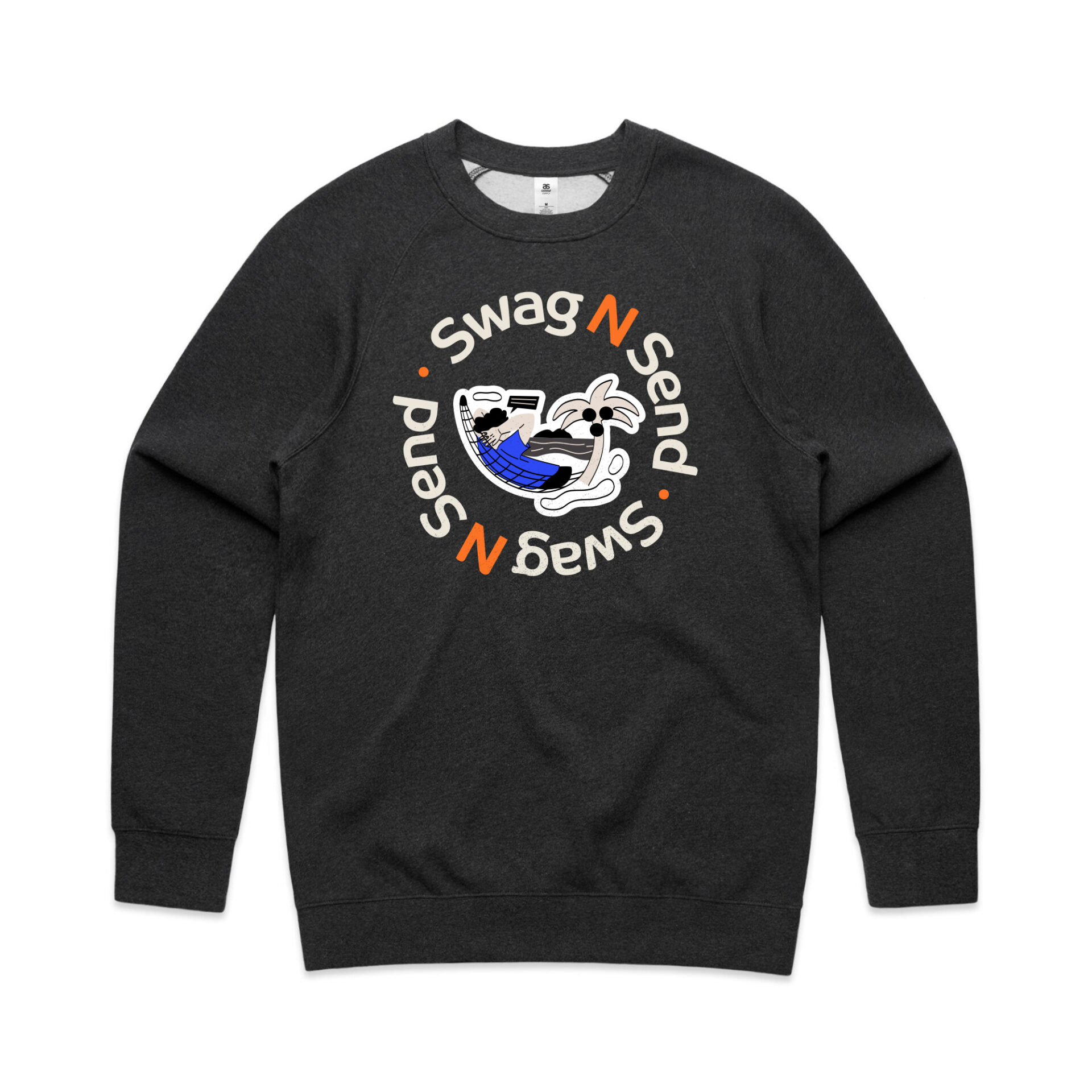 AS Colour, Men's Supply Crew