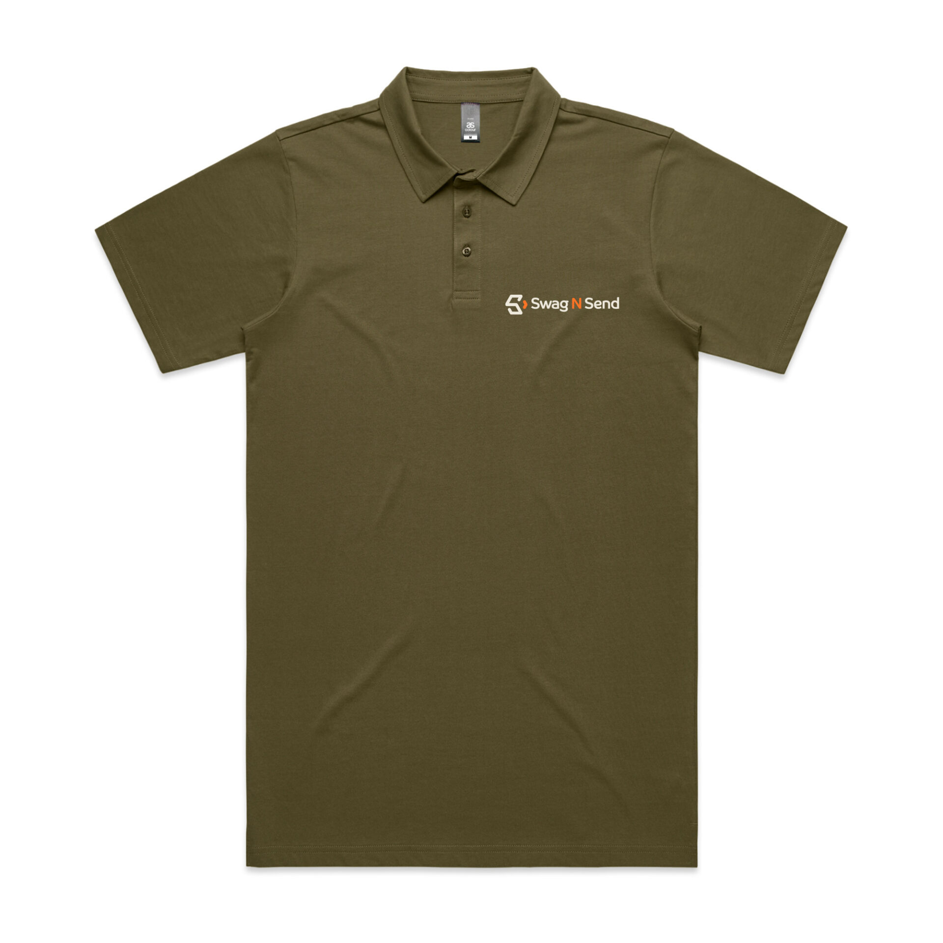AS Colour Chad Polo