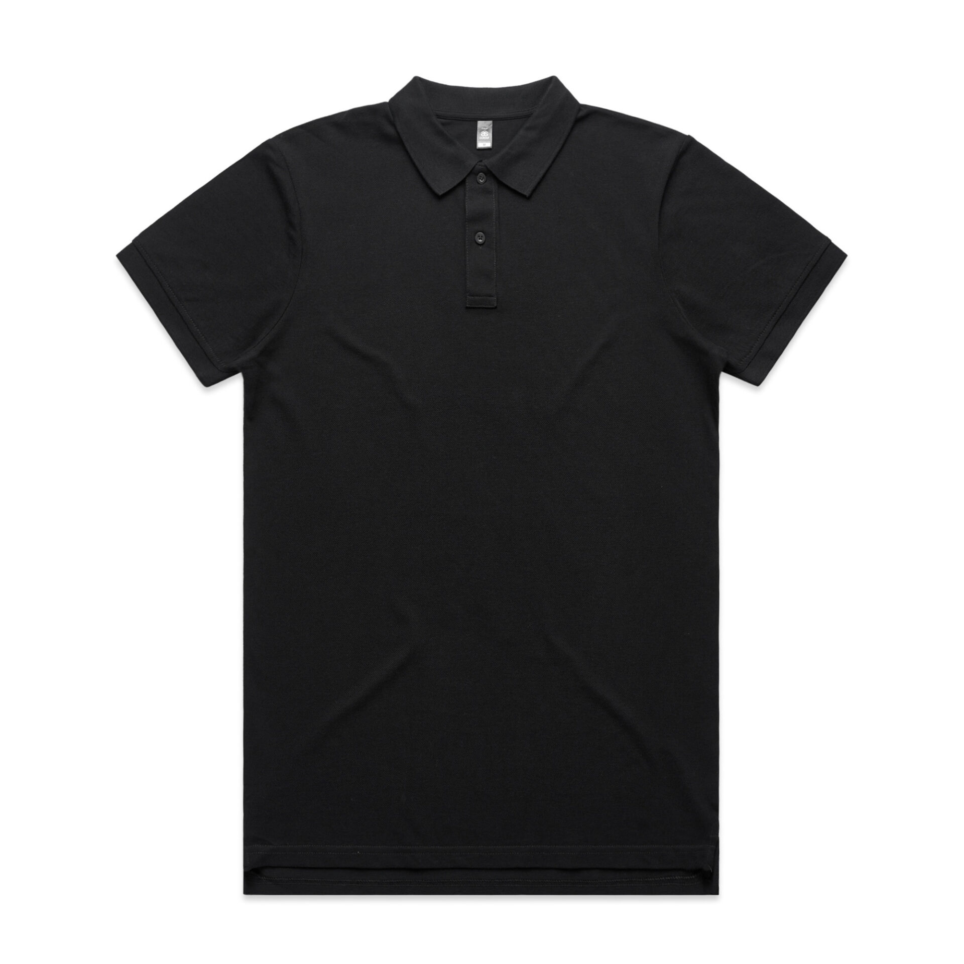 AS Colour Mens Pique Polo