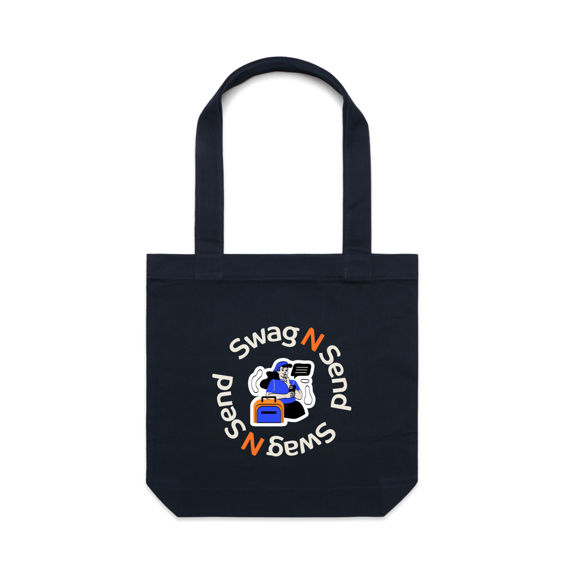 AS Colour Carrie Tote image