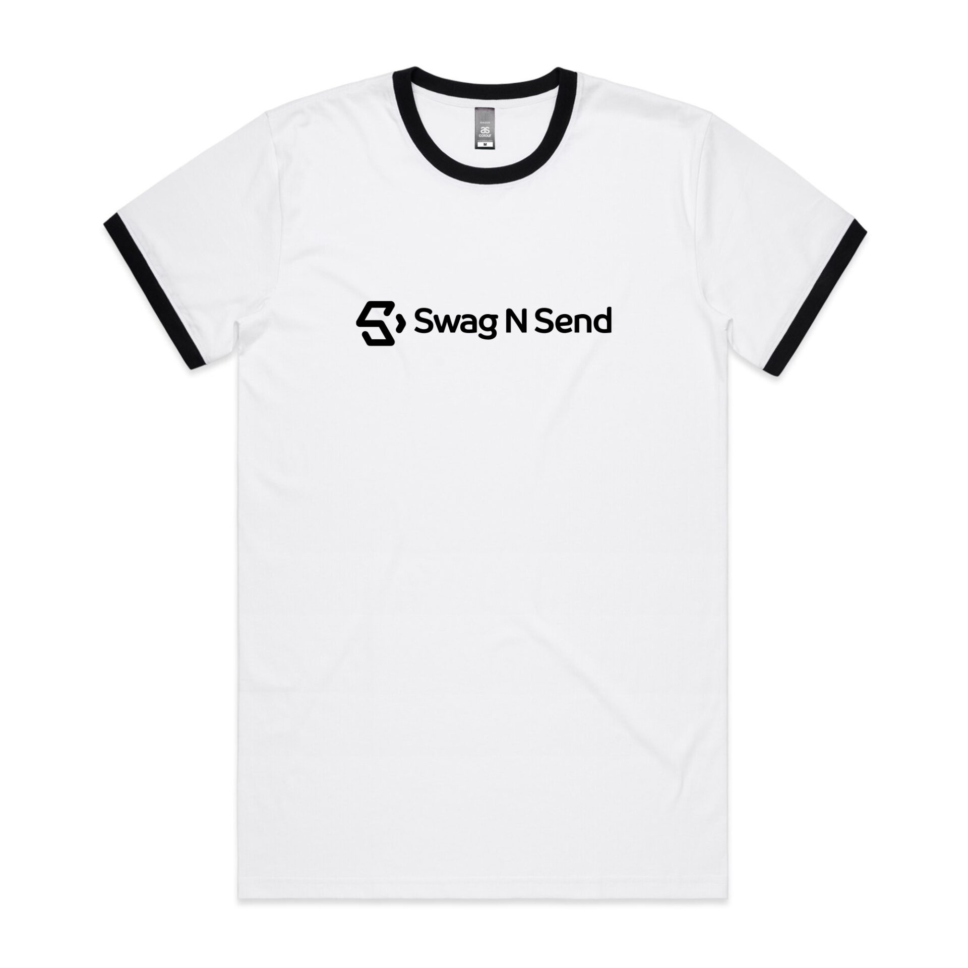 AS Colour Mens Staple Ringer Tee
