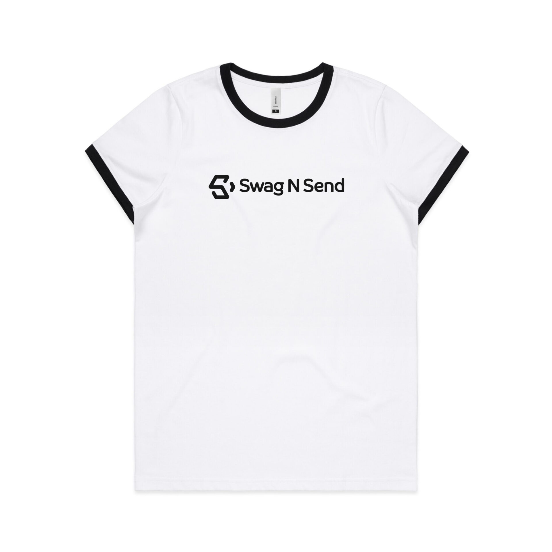 AS Colour Wo's Maple Ringer Tee