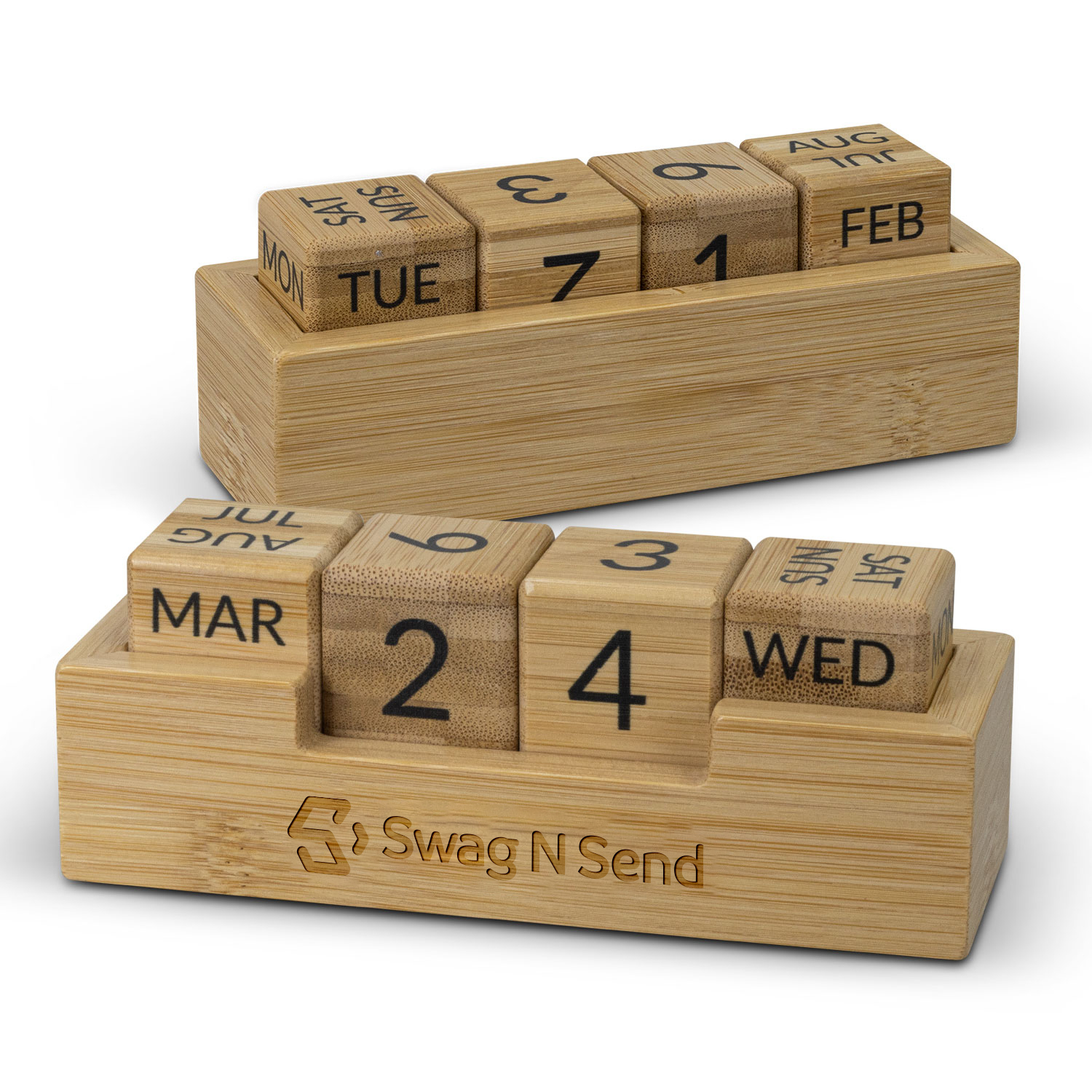 Bamboo Calendar