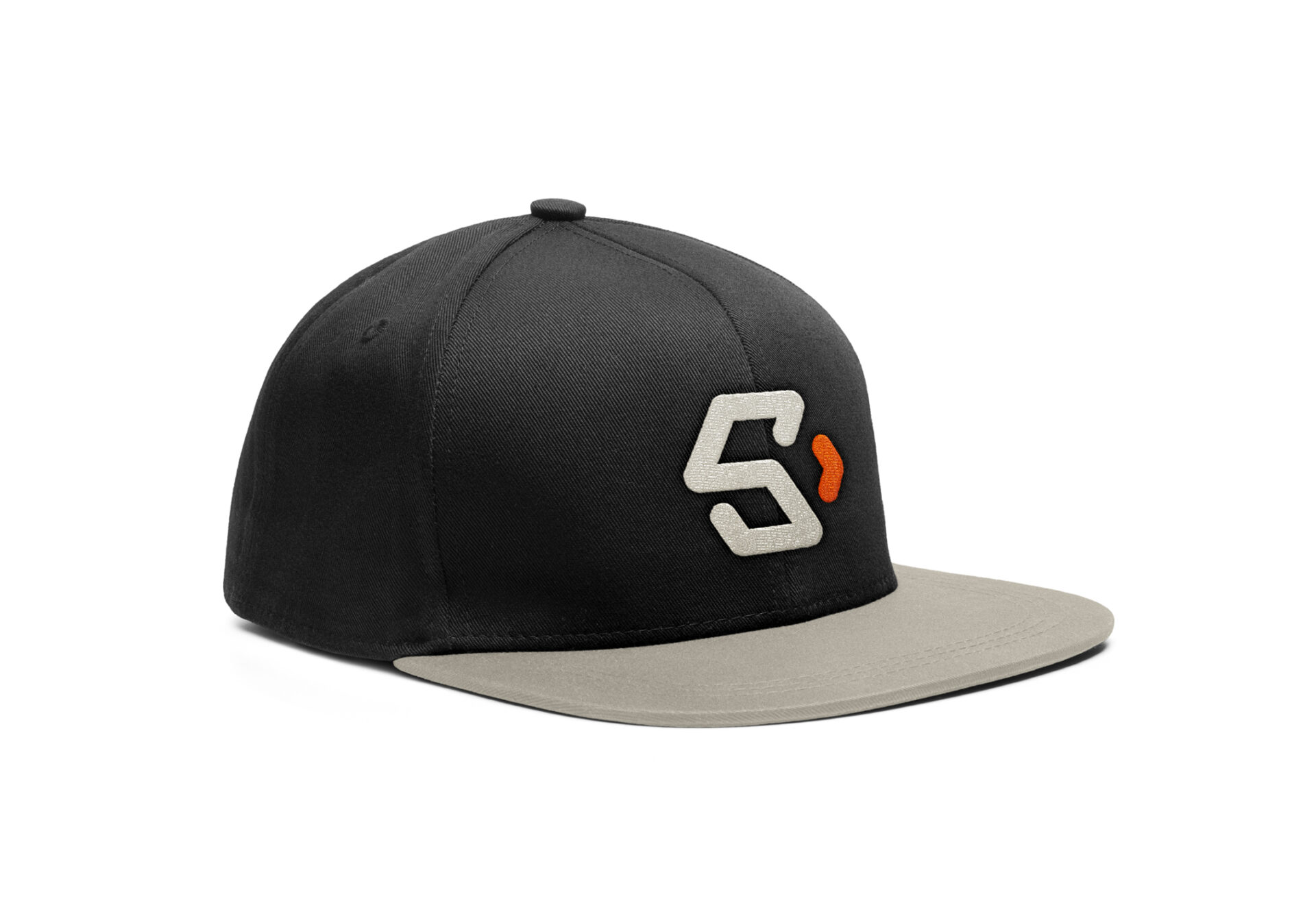 Custom Flat Peak Cap image
