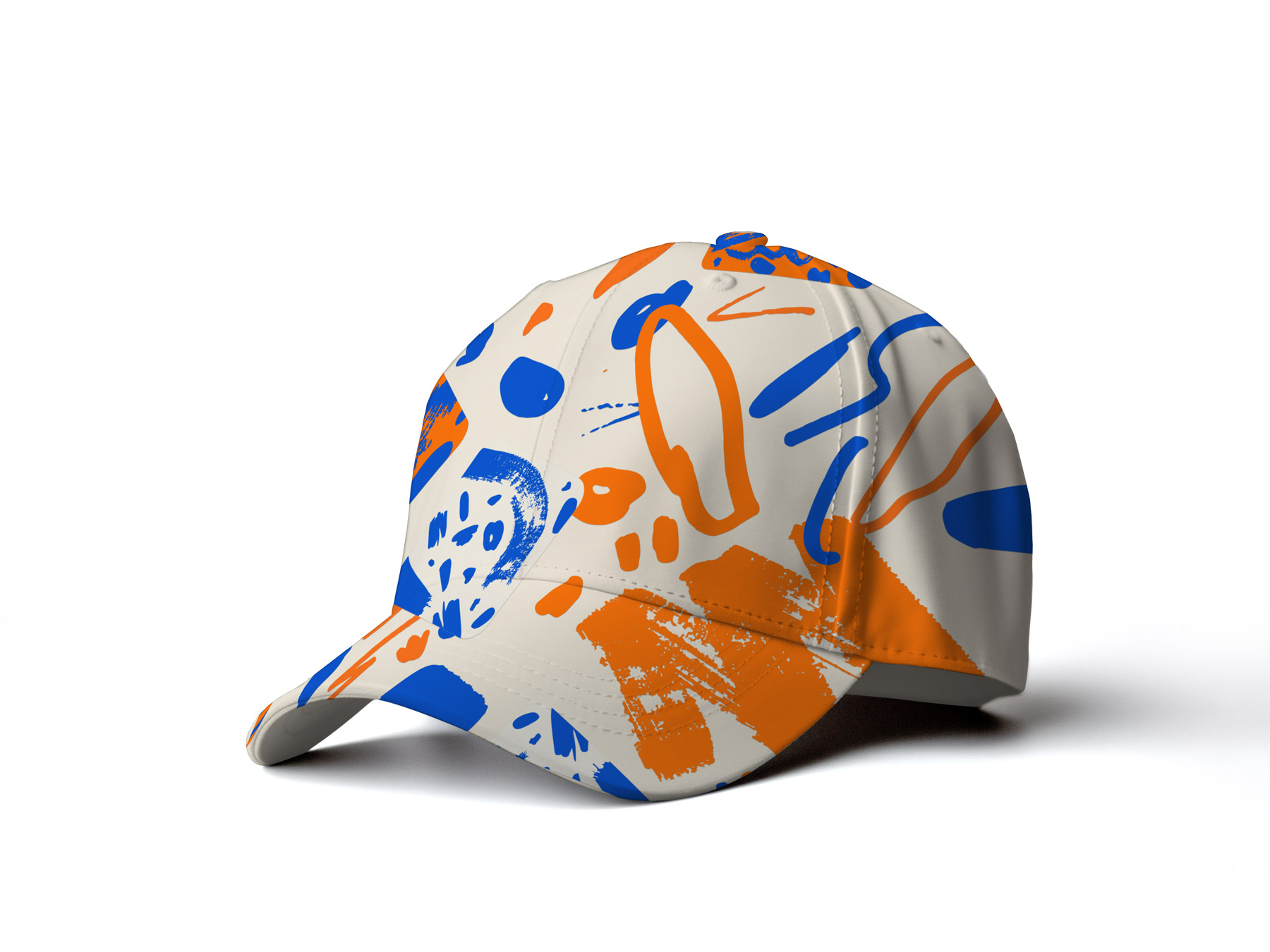 Falcon Cap (Fully Customised) image