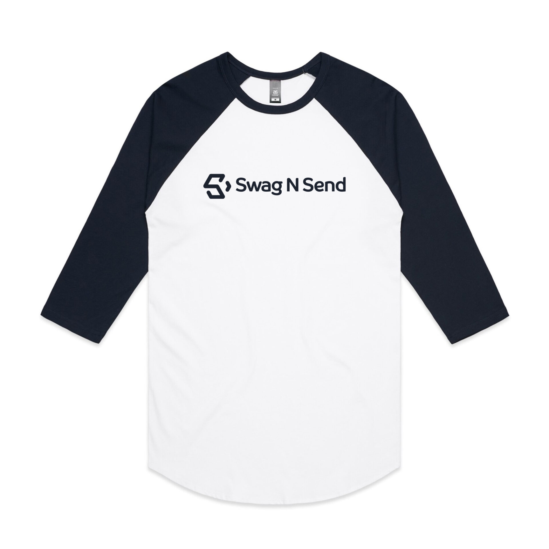 Mens Raglan Tee