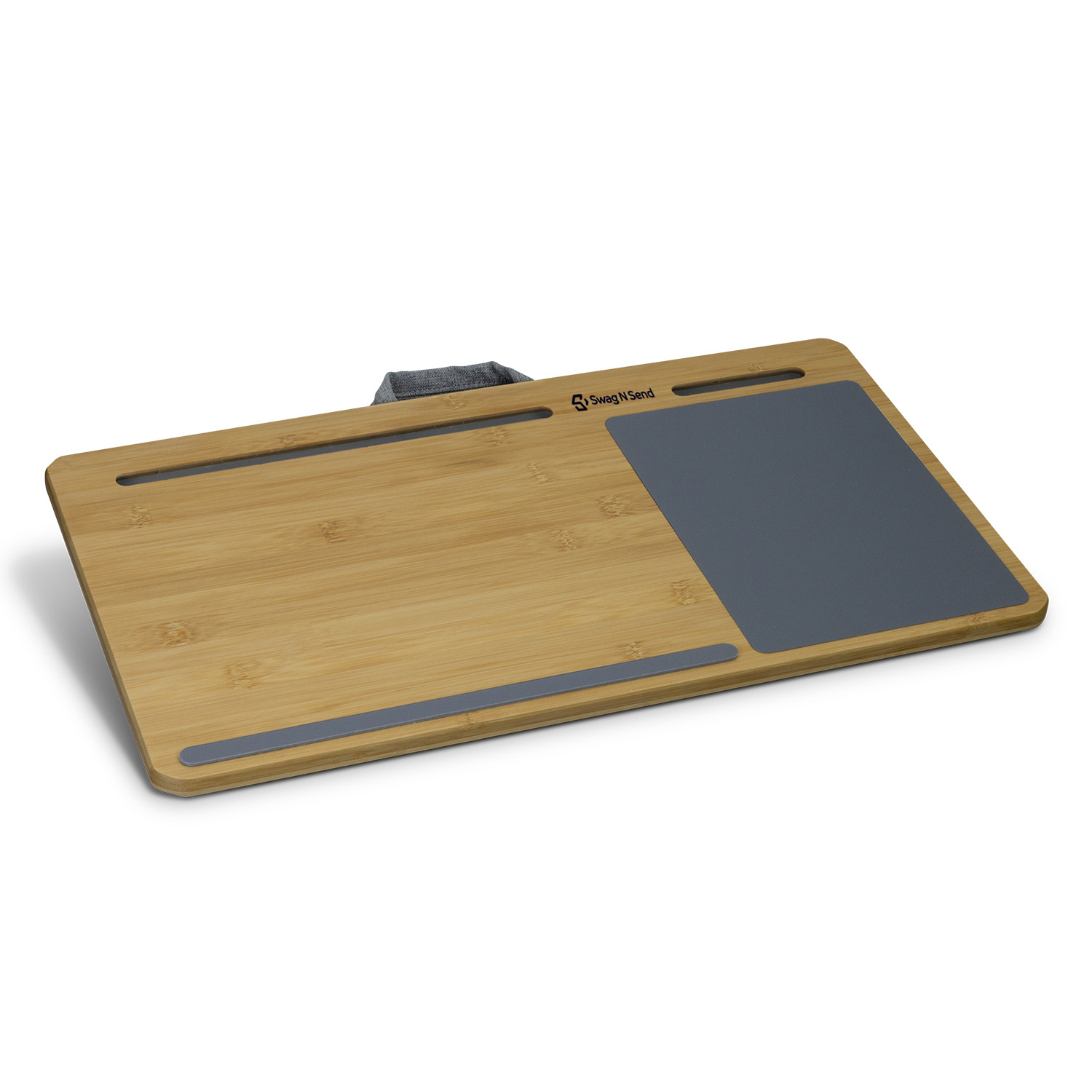 Natura Bamboo Lap Desk image