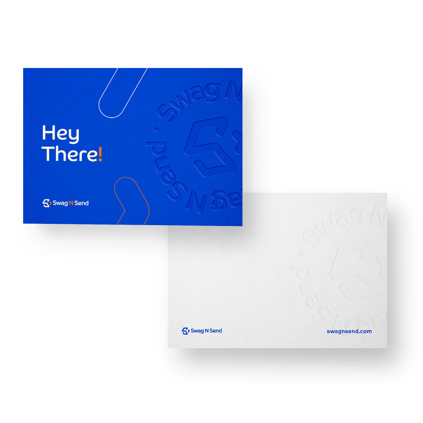 Postcards – Thank You Notes image