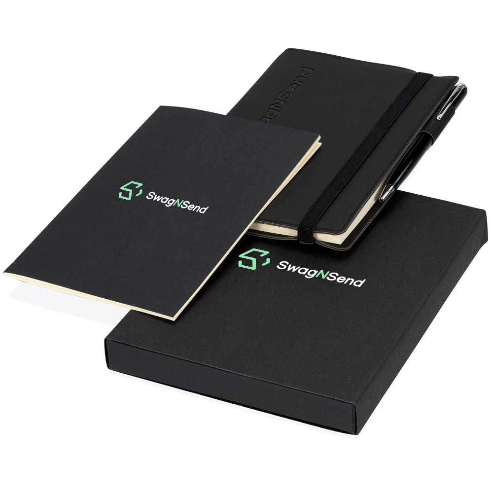 Scriptura Notebook and Pen Gift Set
