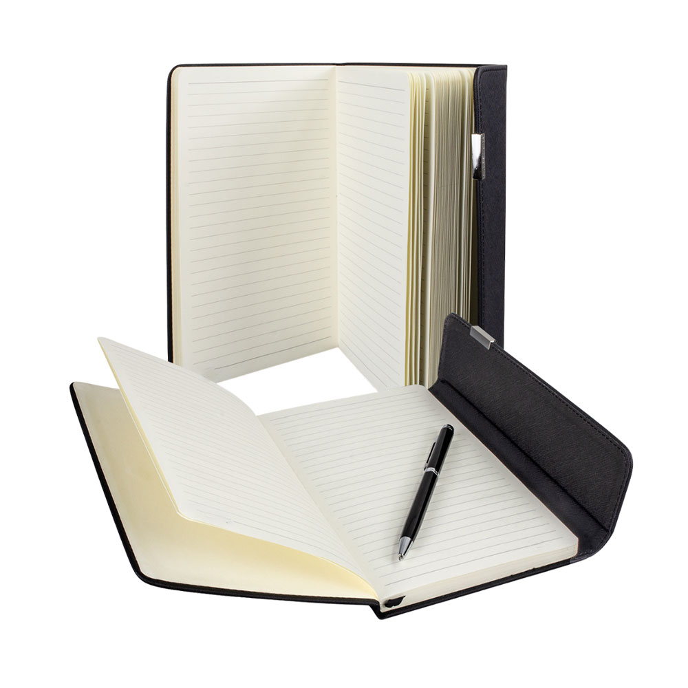 Swiss Peak A5 Notebook and Pen Set - Image 2