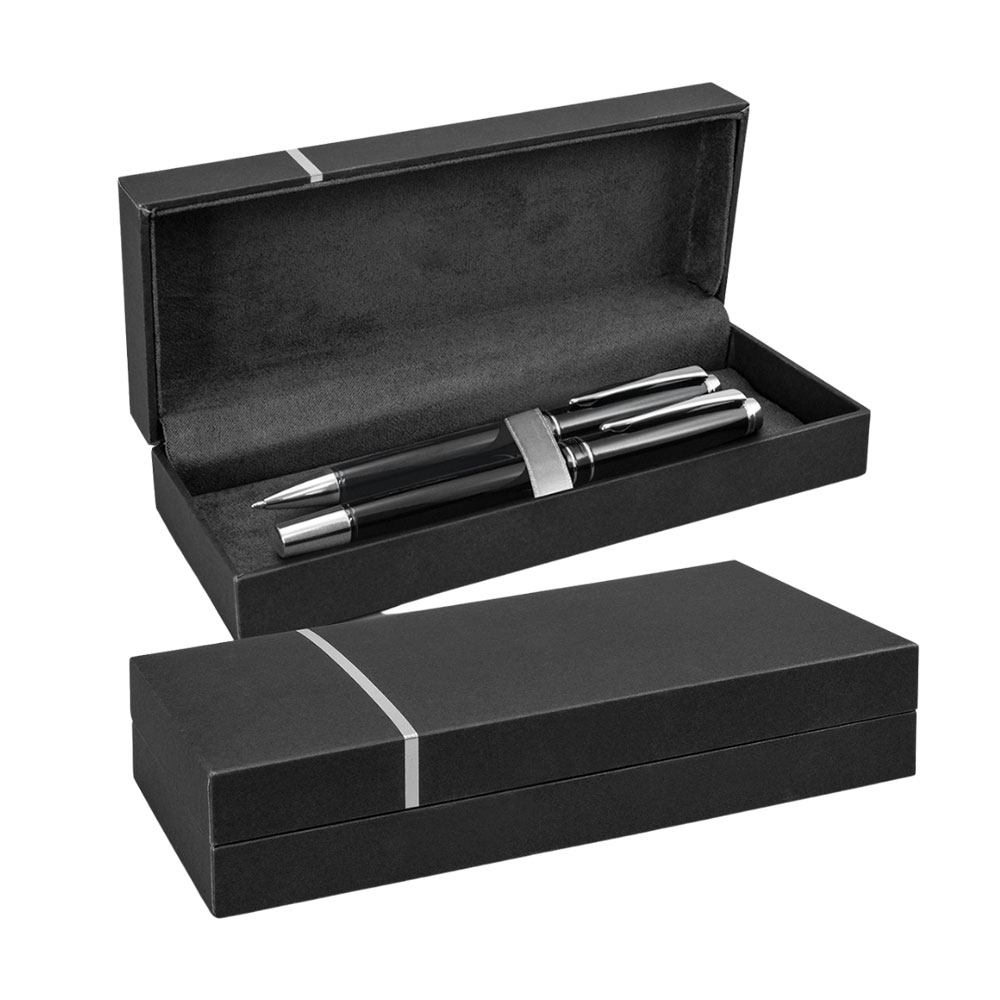 Swiss Peak Heritage Pen Set - Image 3