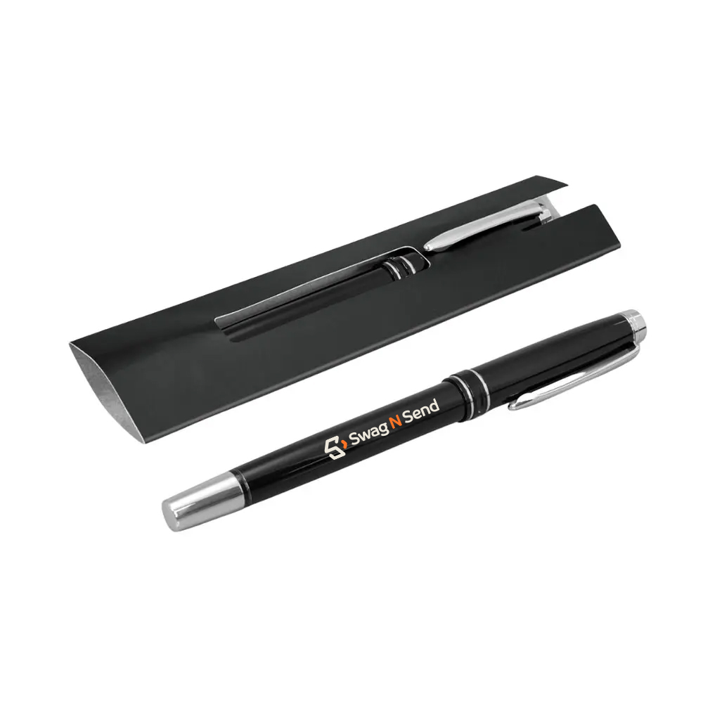 Swiss Peak Heritage Rollerball Pen image