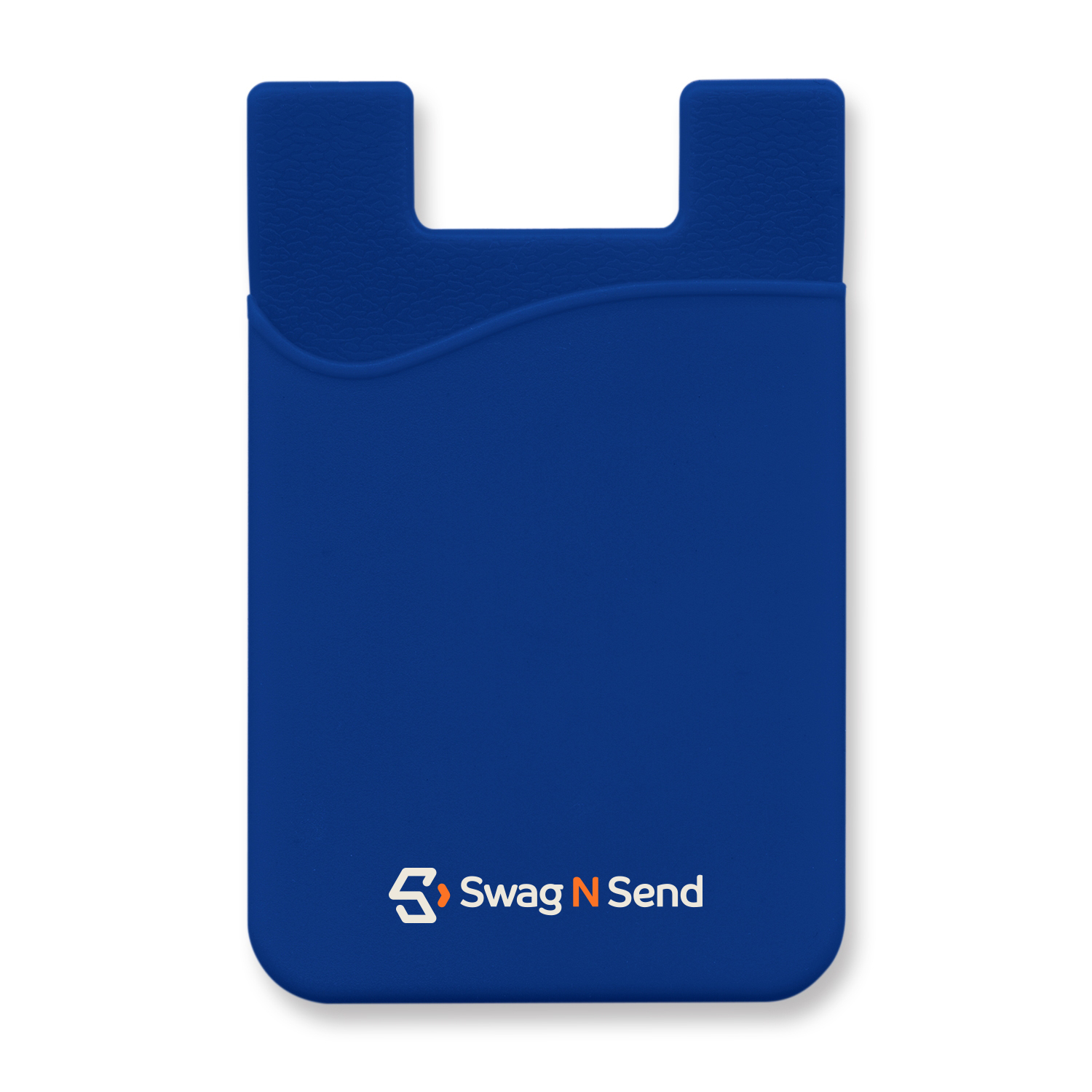 Silicone Phone Wallet image