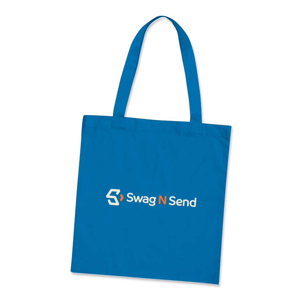 Sonnet Cotton Tote Bag image