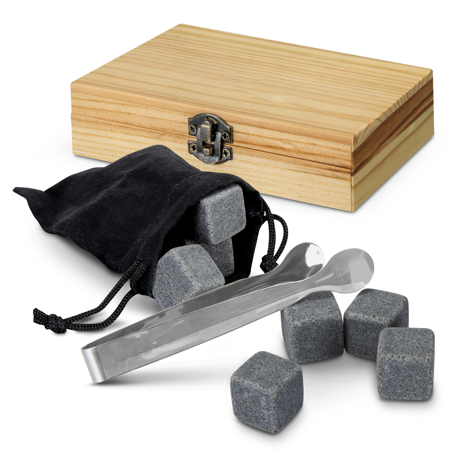 Whiskey Stone Set - Image 2