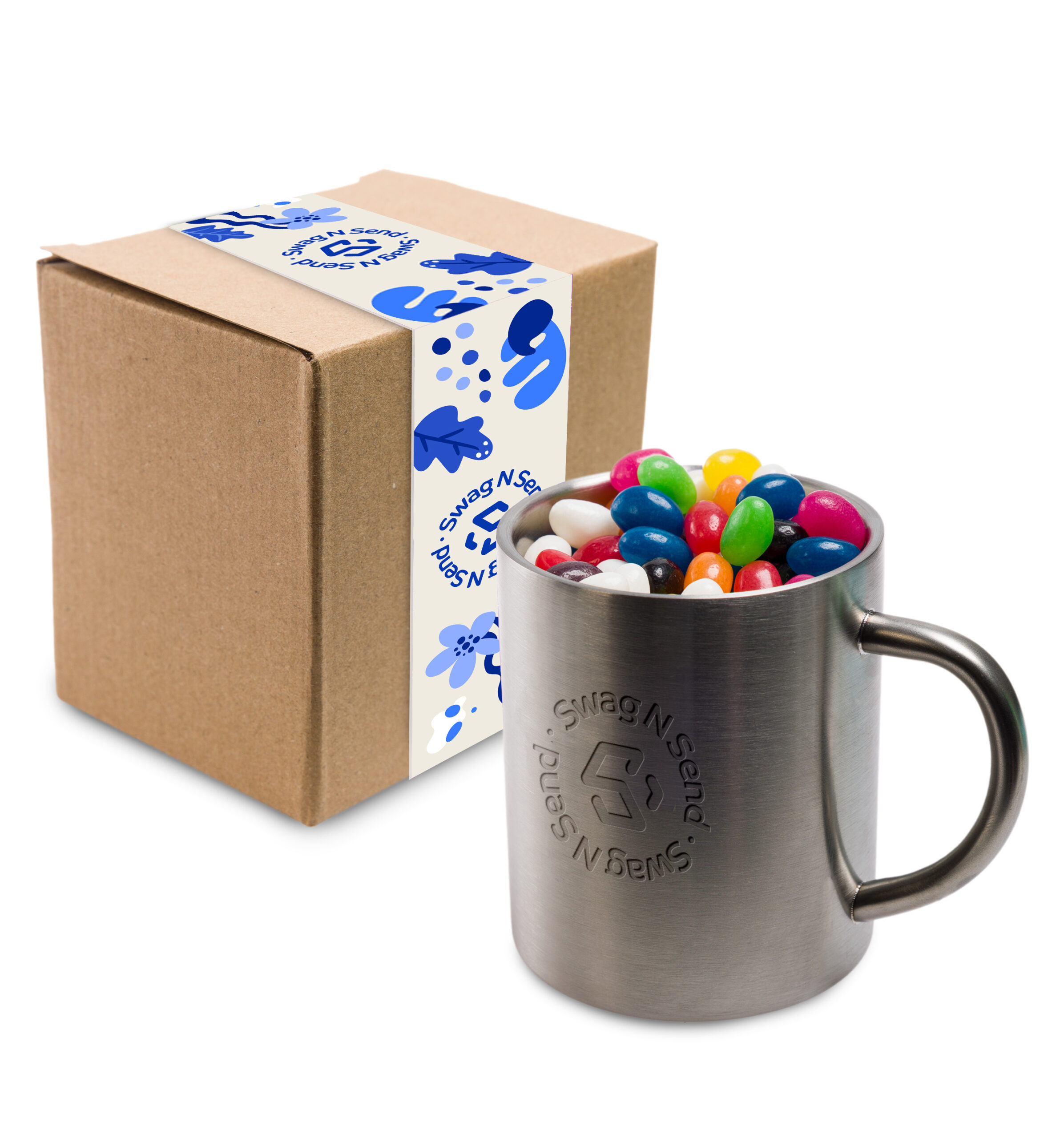 Jelly Beans in a Mug