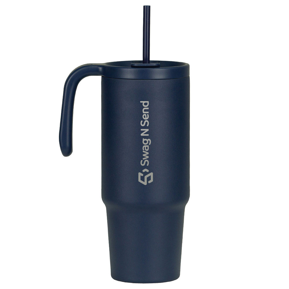The Tilly Tumbler – w/Handle 900ml image