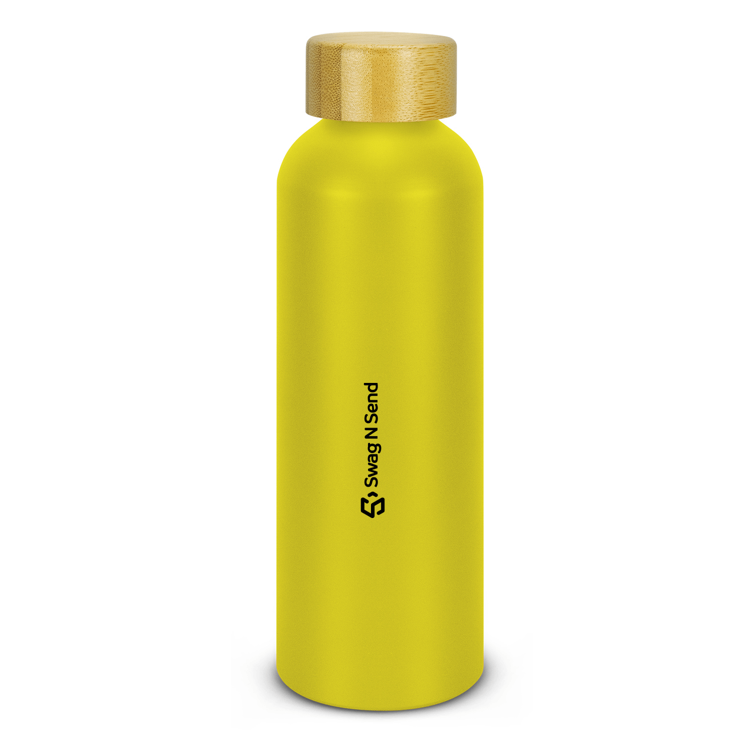 Eden Recycled Aluminium Bottle image