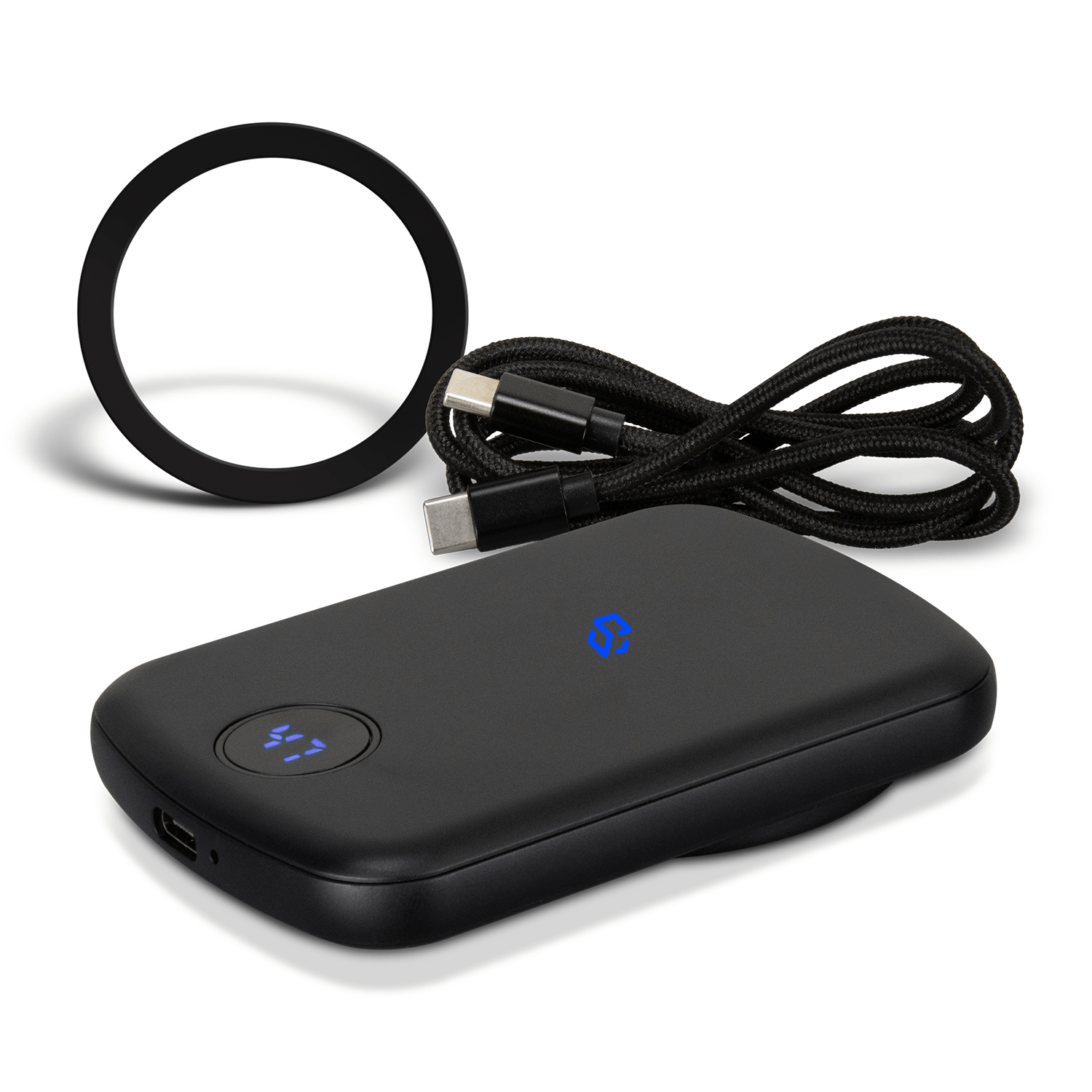 Ingenio Magsnap Wireless Power Bank image