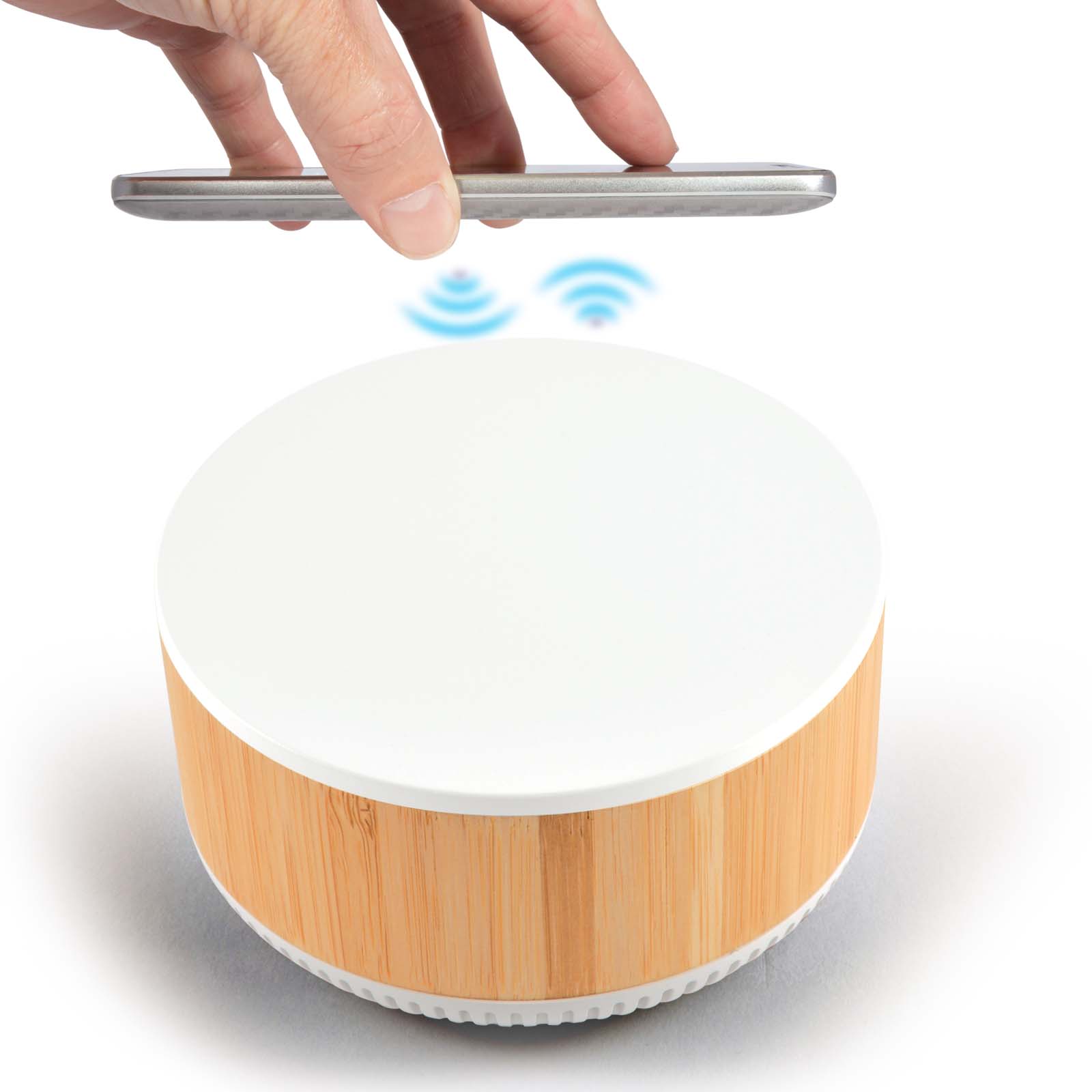 Typhoon Speaker & Wireless Charger - Image 4