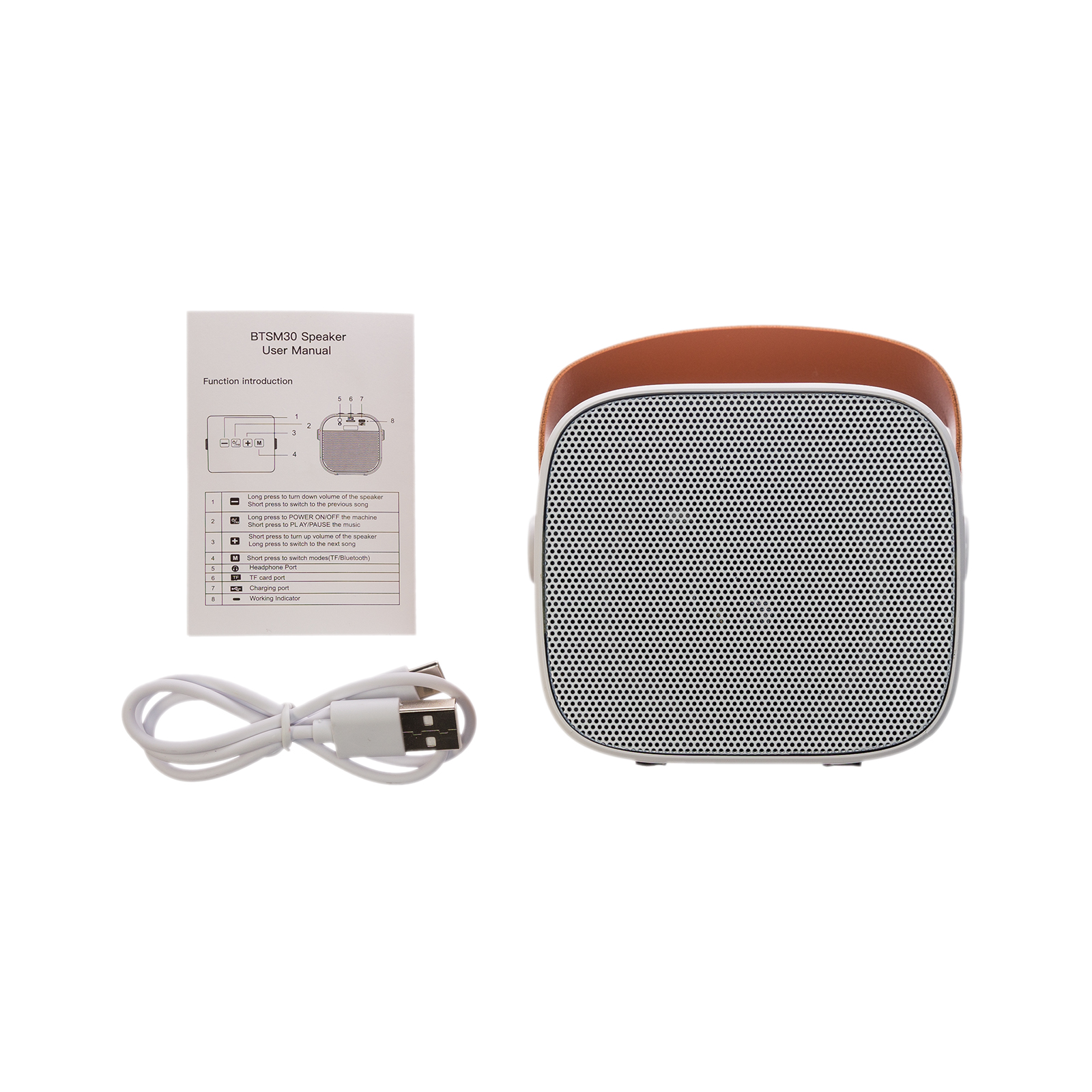 Boombox Mini Speaker - Image 2