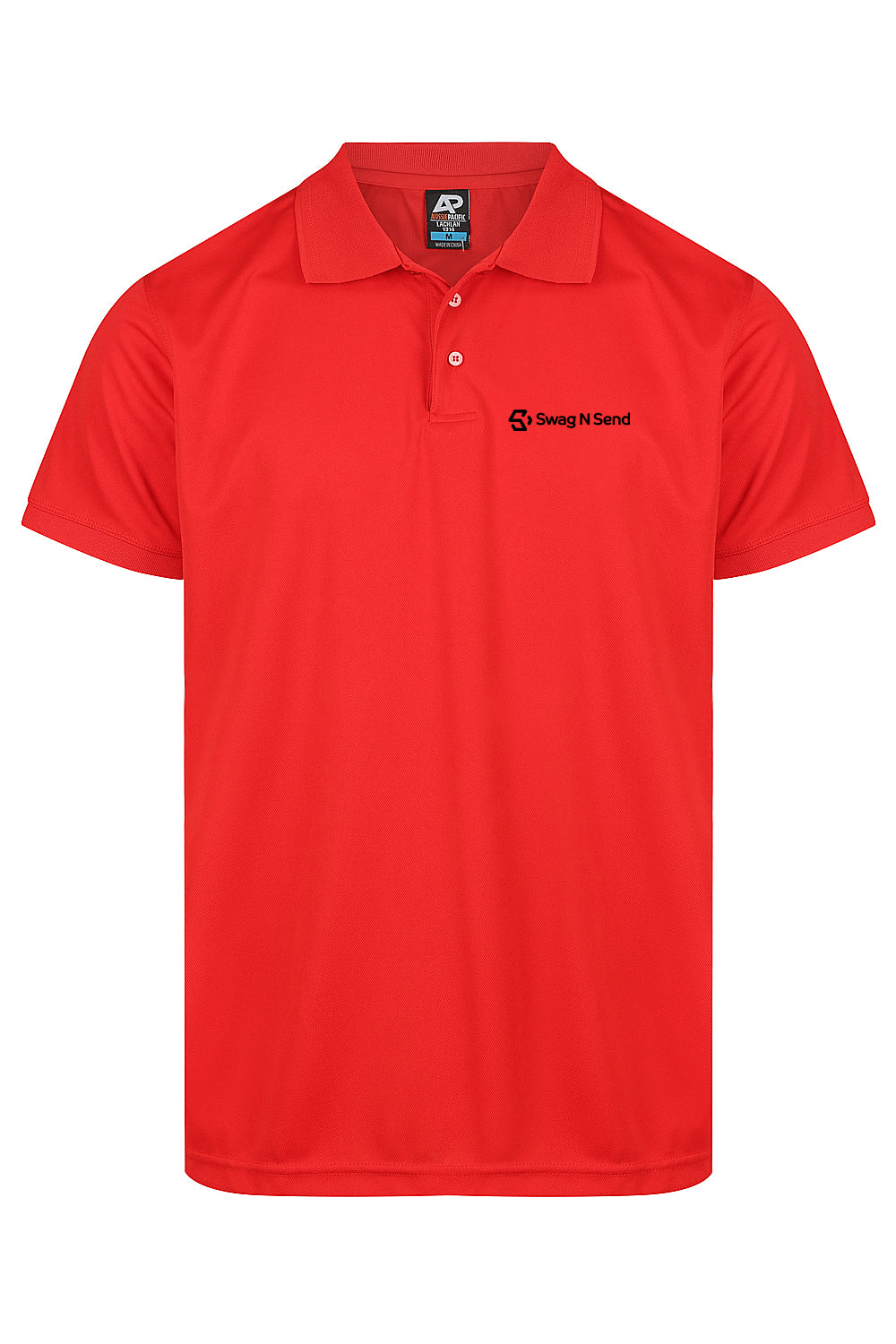Lachlan Men's / Unisex Polo