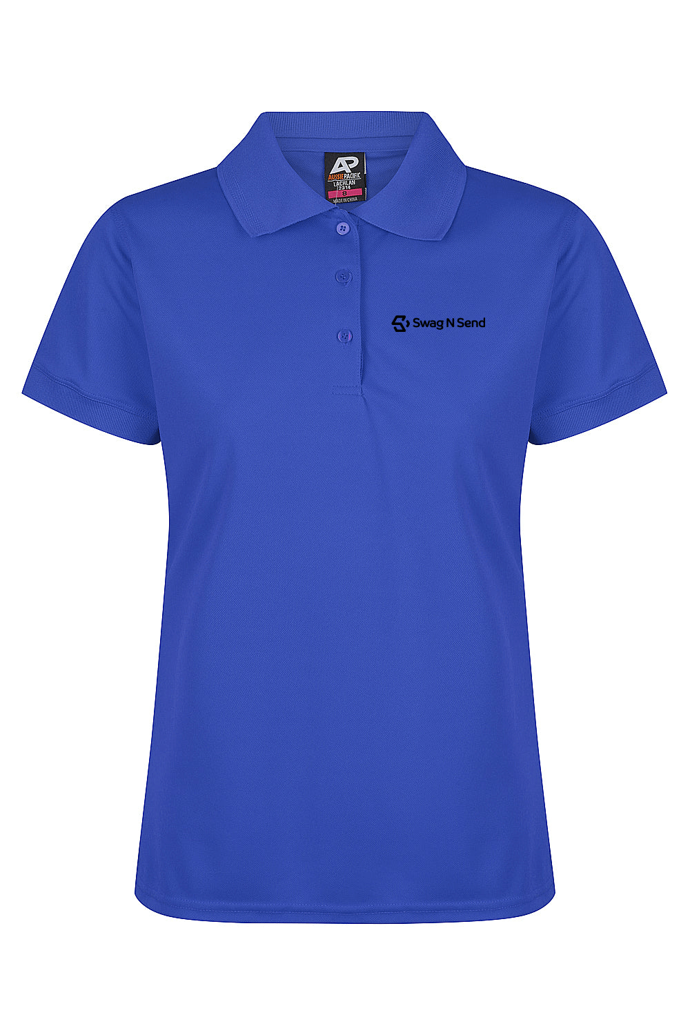 Lachlan Women's Polo