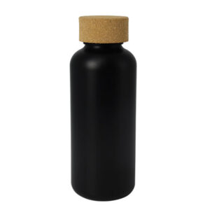 Organic 650Ml Bottle - Black