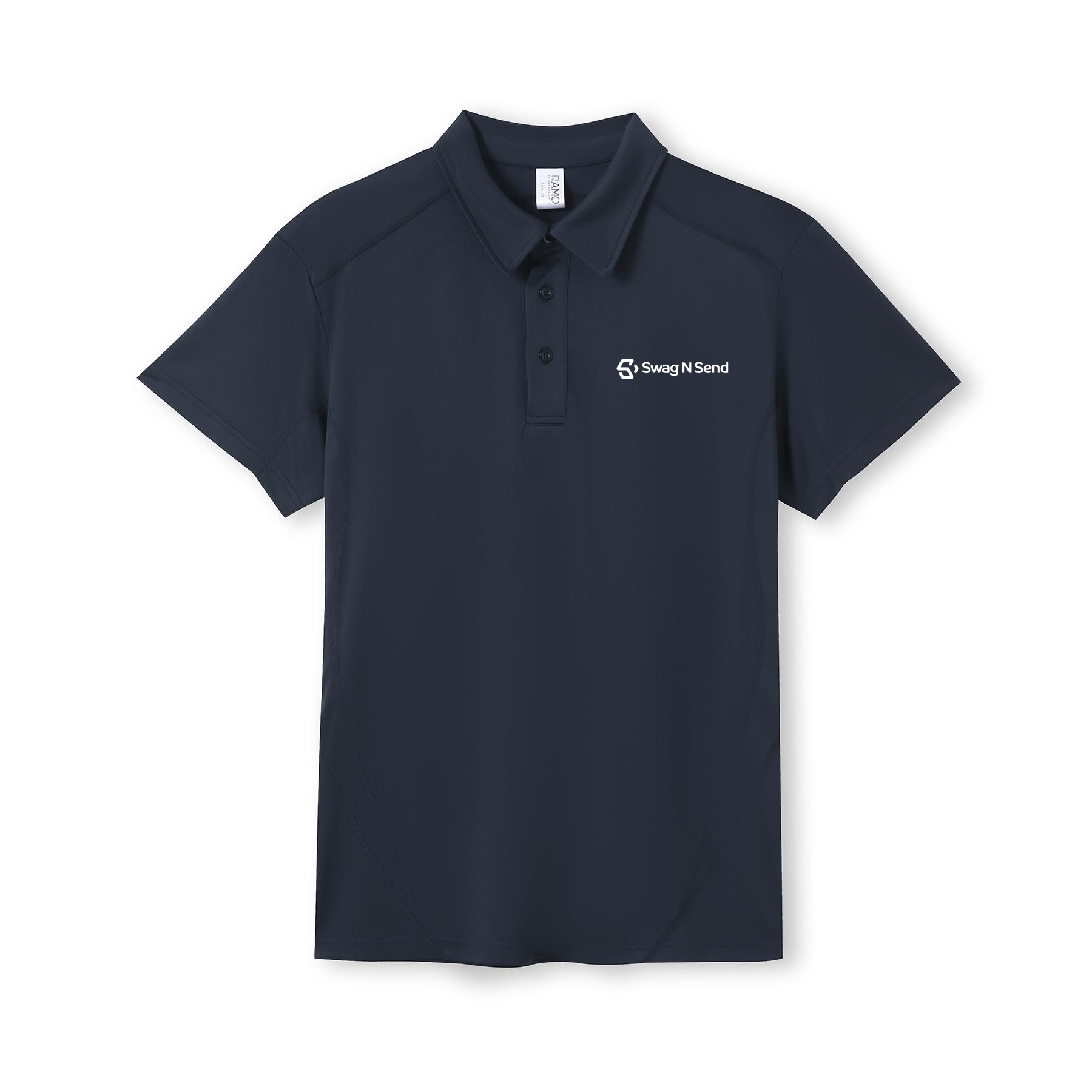 Unisex Accelerator Polo