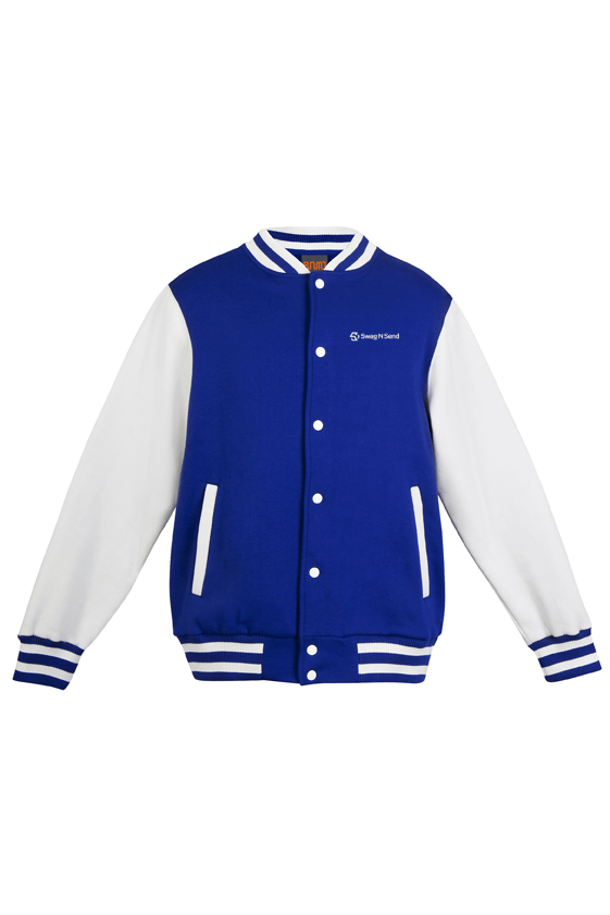 Unisex Varsity Jacket image