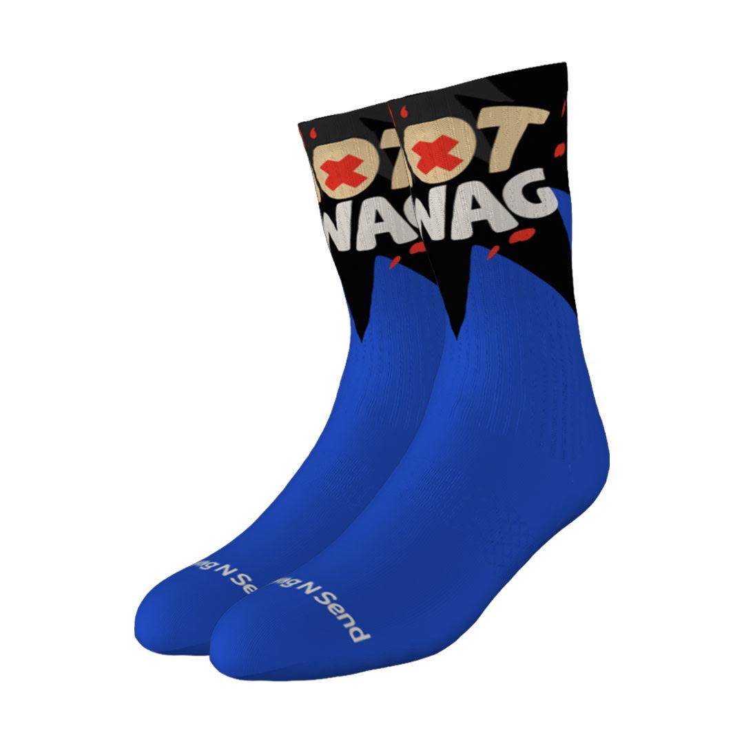 Swag N Send Bamboo Socks